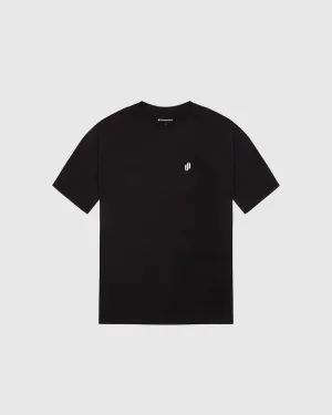 EE:S05 - Soft Touch T-Shirt - Black