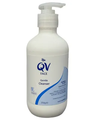 Ego Qv Face Gentle Cleanser 250G