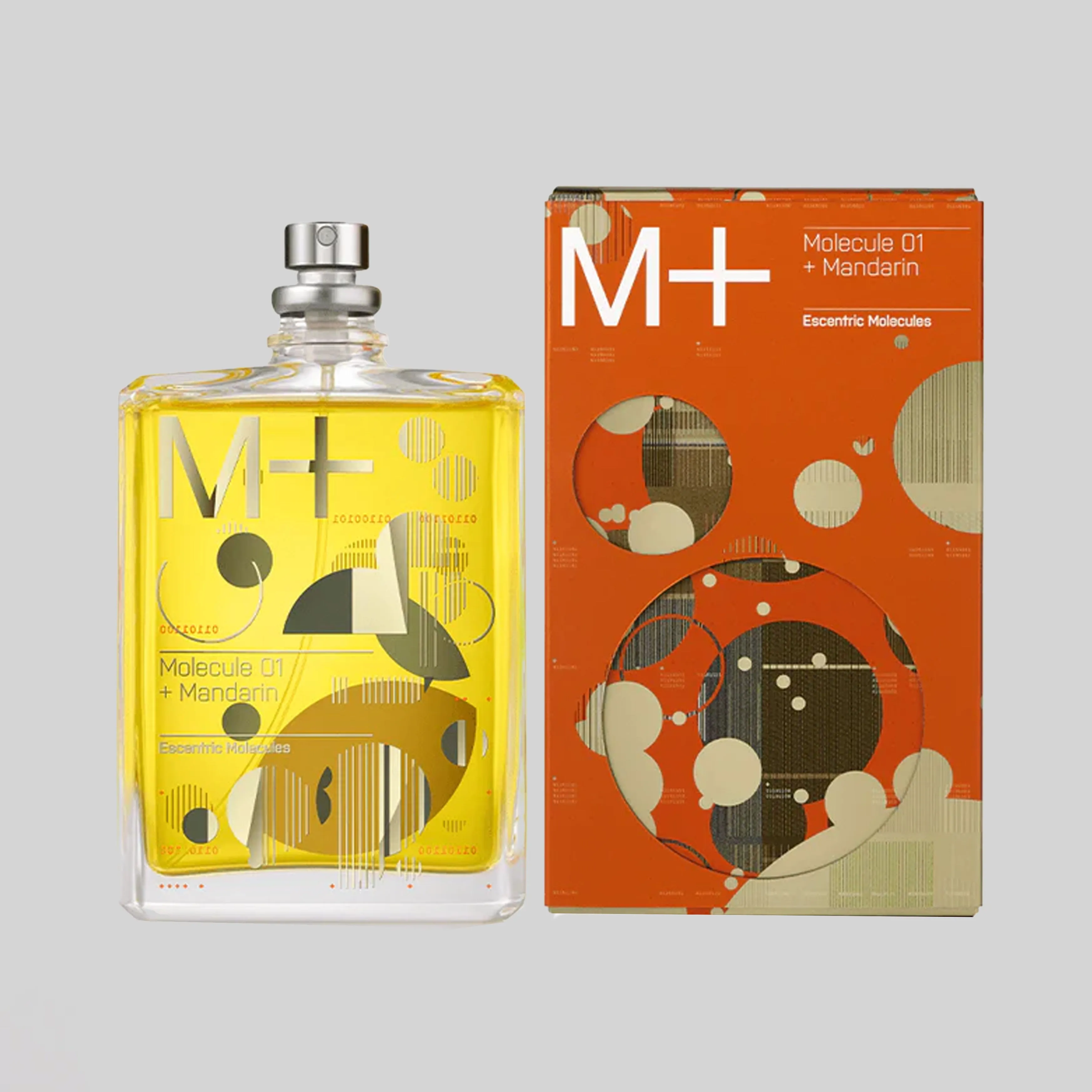 ESCENTRIC MOLECULES PARFUM MOLECULE 01  MANDARIN