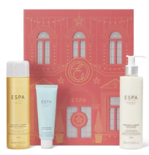 ESPA Bergamot & Jasmine Collection