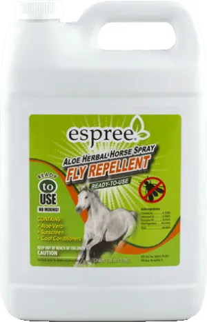 Espree Aloe Herbal Fly Spray Ready To Use