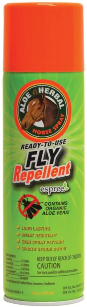 Espree Aloe Herbal Fly Spray