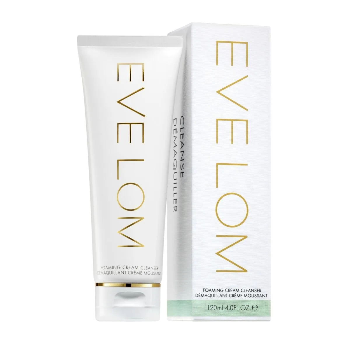 Eve Lom Skincare Foaming Cream Cleanser 120ml