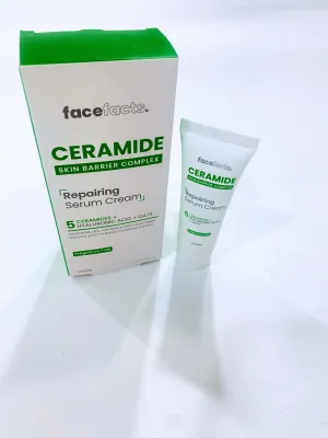 Face Facts Ceramide Repairing Serum Cream