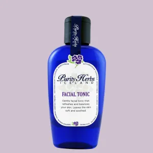 FACIAL TONIC (Andlitsvatn)