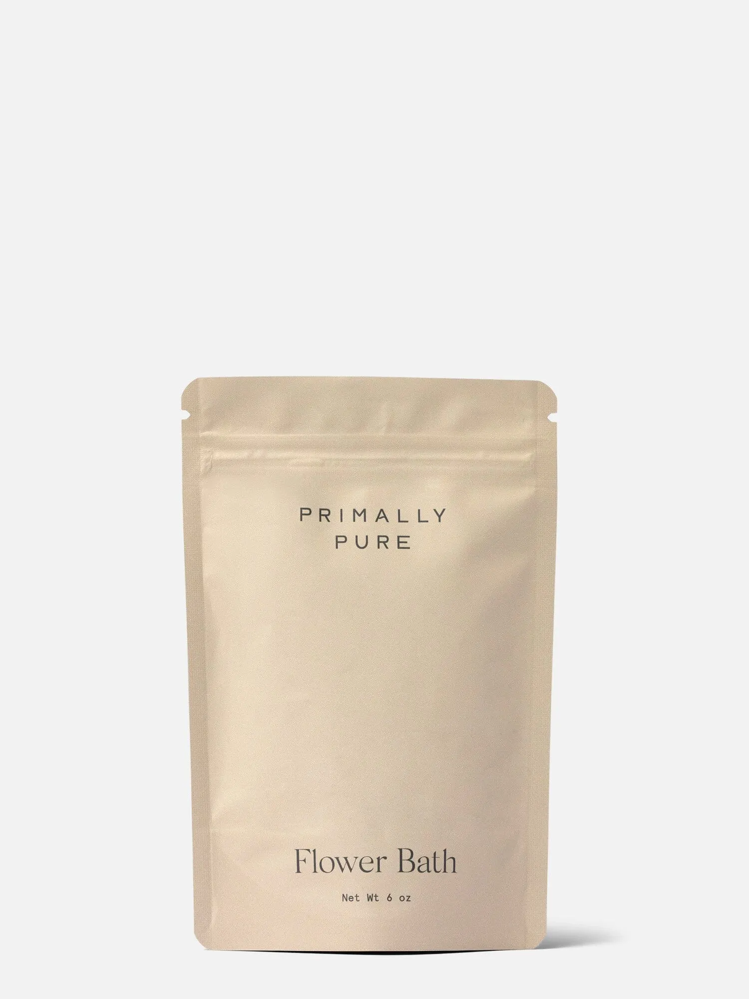 Flower Bath Packet