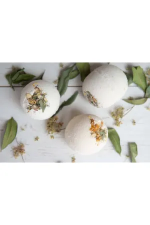 Gather & Harvest - Natural Vegan Bath Bomb