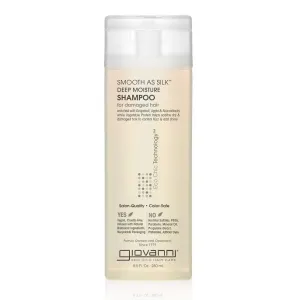 Giovanni - smooth as silk deep moisture shampoo - 250 ml