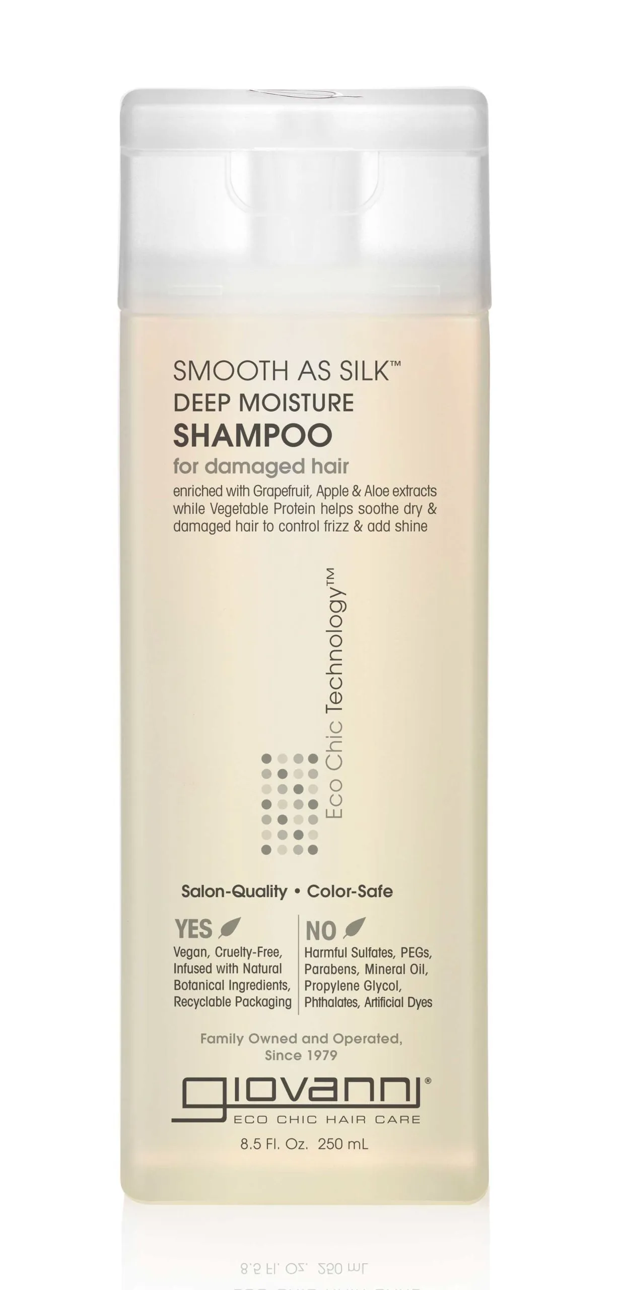 Giovanni Smooth as Silk™ Deep Moisture Shampoo 8.5oz