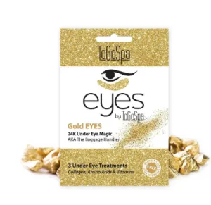 Gold EYES Treatment