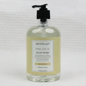 Grapefruit Hand Wash