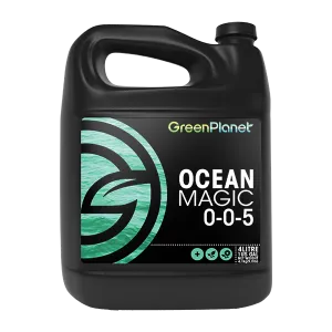 Green Planet Ocean Magic