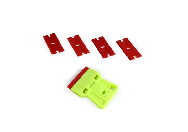 Guerrilla Painter® Soft Touch Scraper Set™