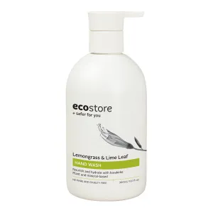 Hand Wash - Lemongrass & Lime Leaf