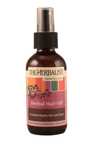 Herbal Hair Oil