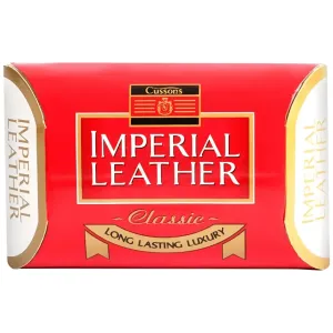 Imperial Leather Classic Bar Soap 190g