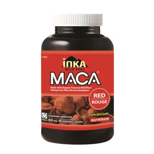 Inka Red Maca (90 VCaps)