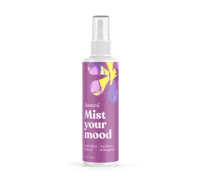 Instant Stress Relief Aromatherapy Mist