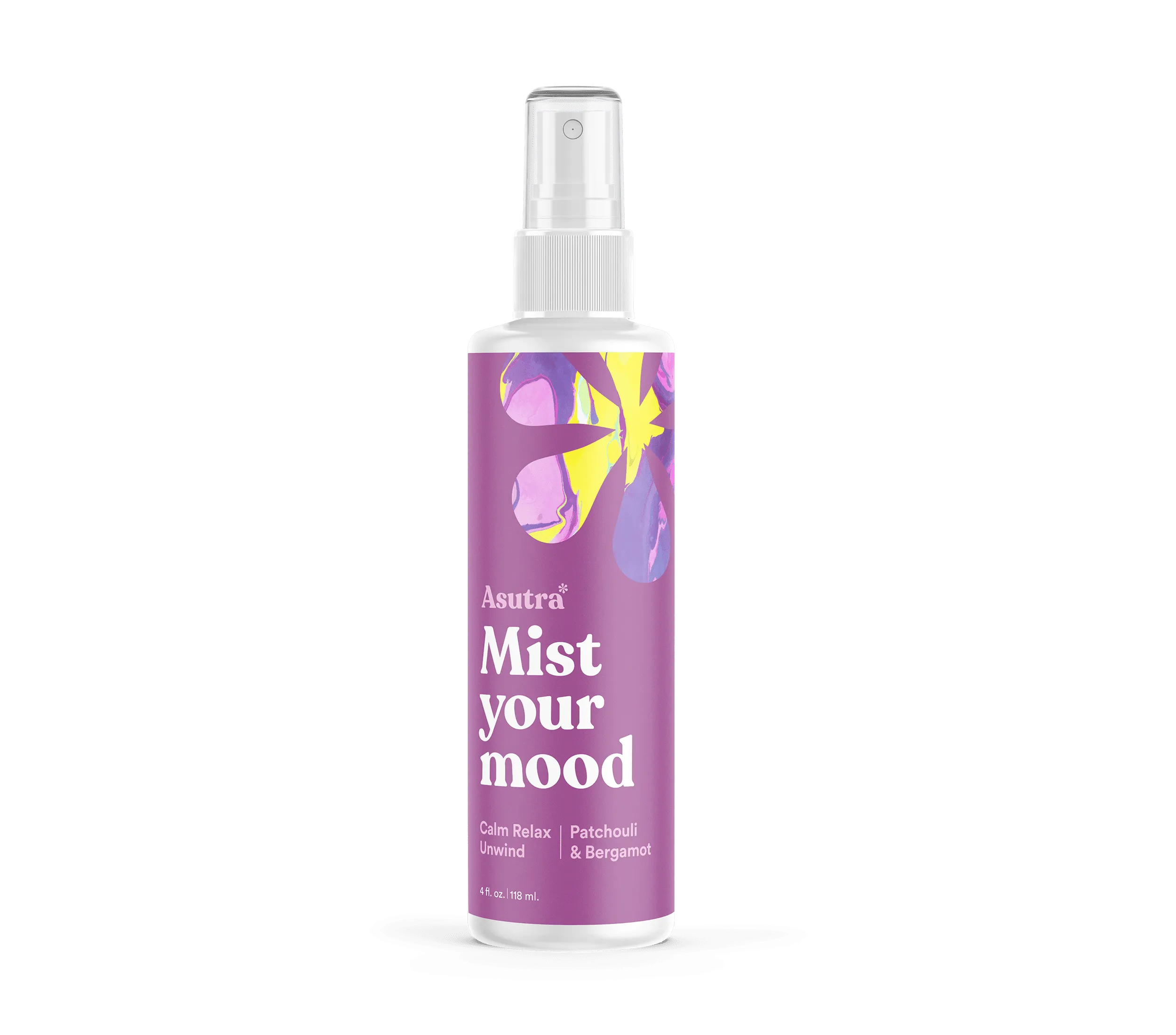 Instant Stress Relief Aromatherapy Mist