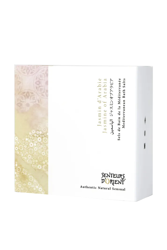 Jasmine of Arabia Soothing Bath Salts