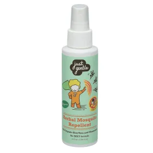 Just Gentle Herbal Mosquito Repellent Spray - 100ml