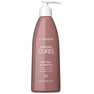 Lanza Healing Curls Butter Shampoo