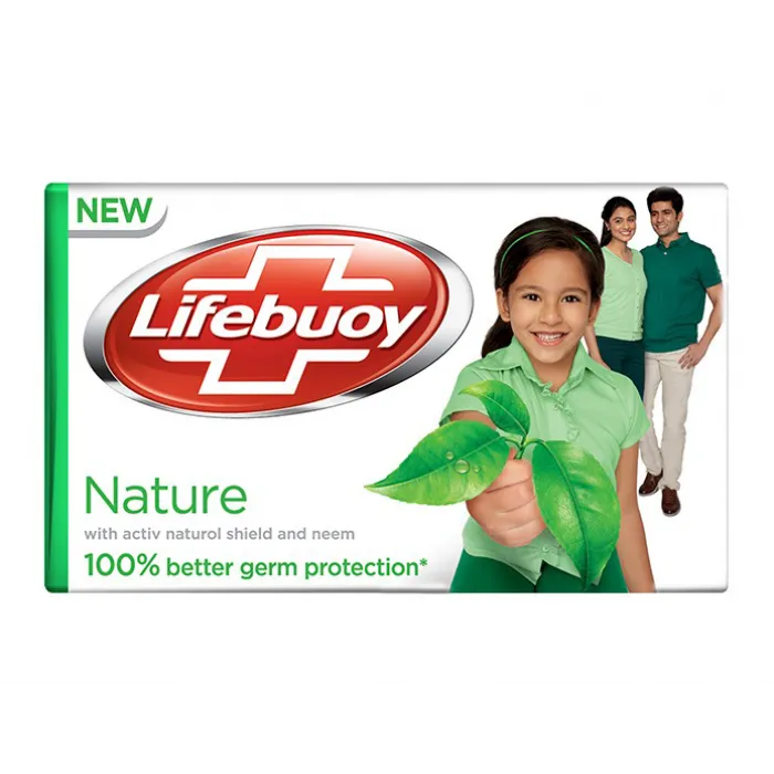 Lifeboy Herbal Soap Bar