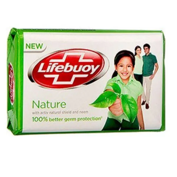 Lifeboy Herbal Soap Bar