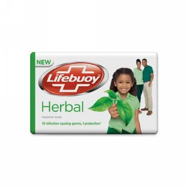 LIFEBUOY HERBAL 100G