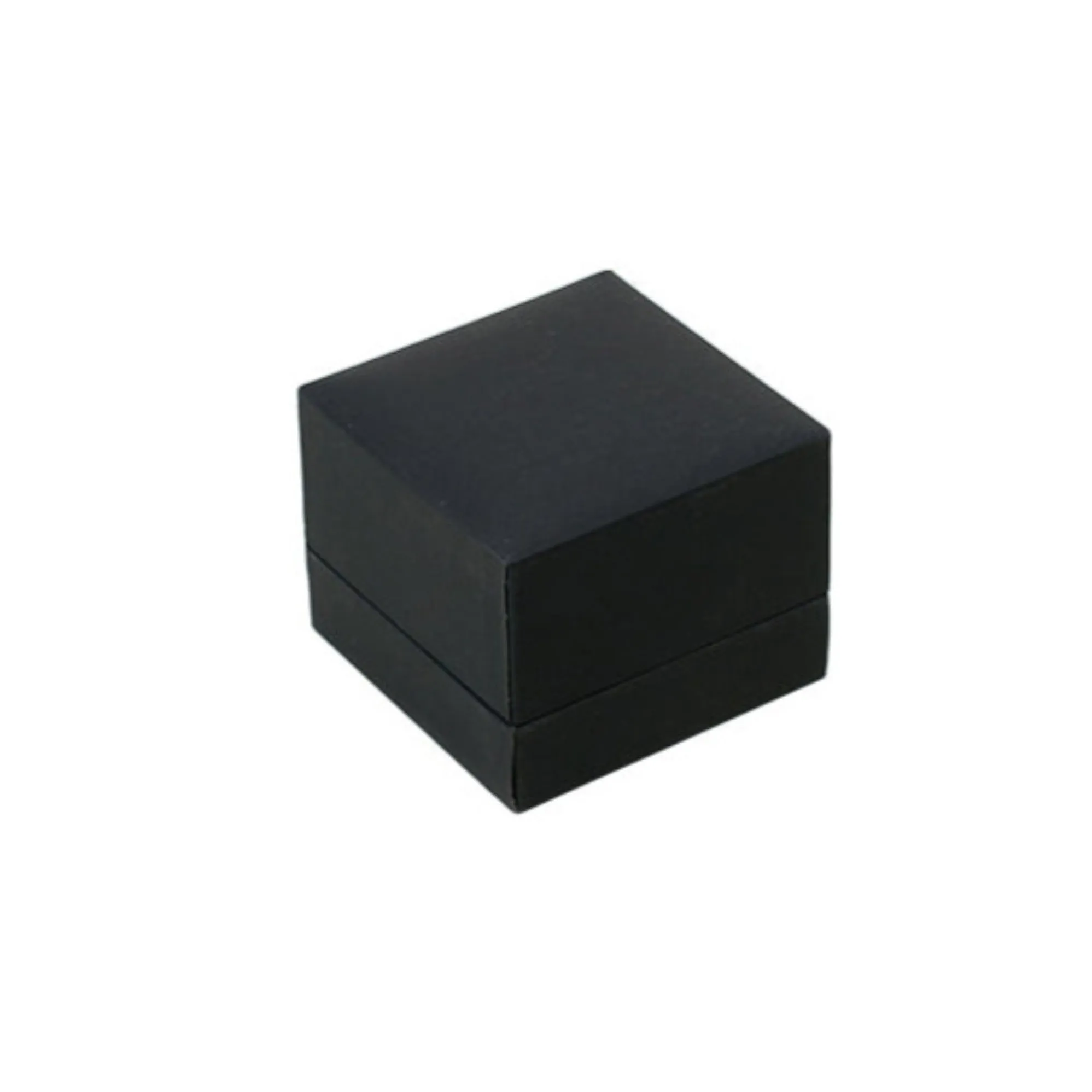 Luxury Soft Touch Ring Box Small