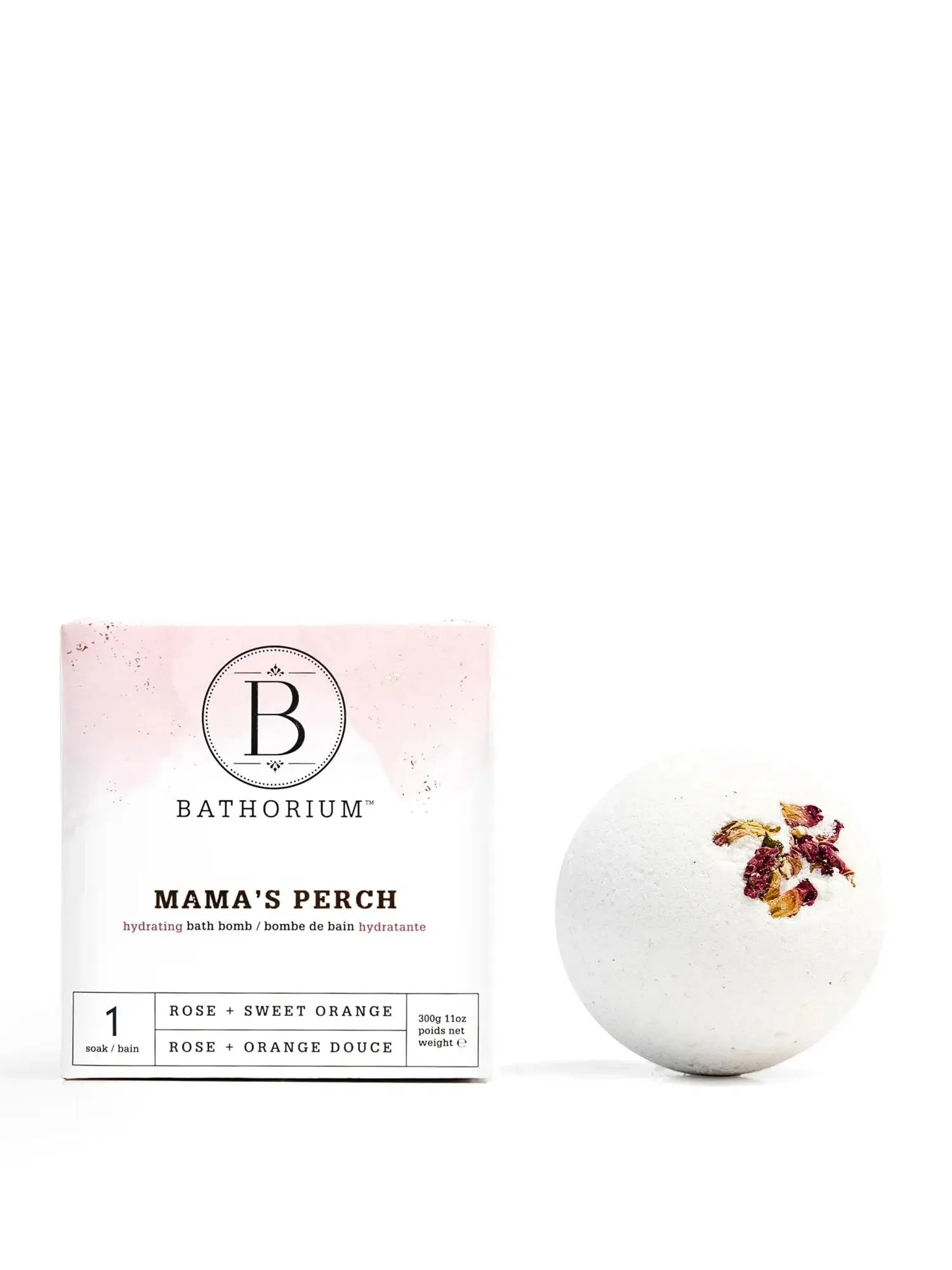 Mama's Perch Bath Bomb