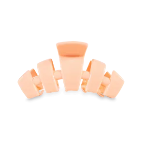 Medium Peach Fuzz Teleties Cli