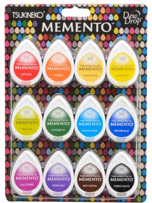 Memento Dew Drops Set Gum Drops