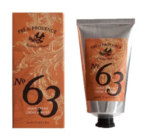 Mens '63' Shave Cream