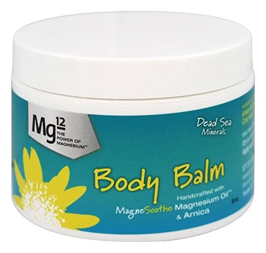 Mg 12 Dead Sea Minerals Body Balm