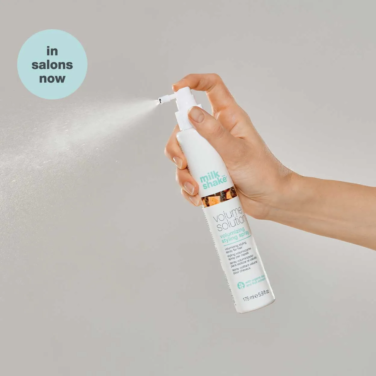 milk_shake volumizing styling spray