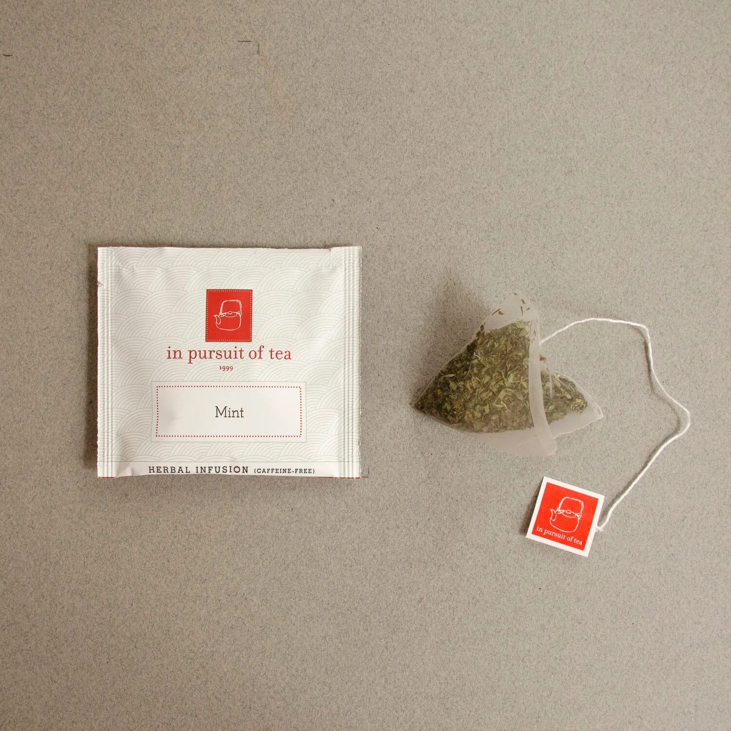 Mint Teabags