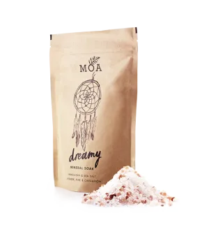 MOA Dreamy Mineral Soak