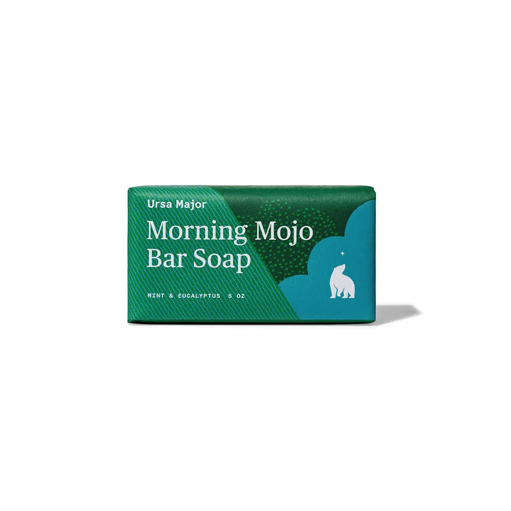 Morning Mojo Bar Soap