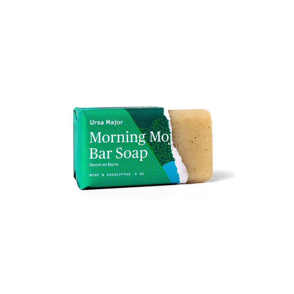 Morning Mojo Bar Soap