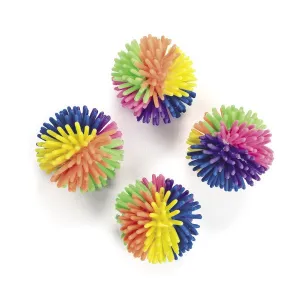 Multicolored Porcupine Balls 1.25" | 36ct