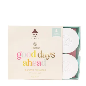 MUSEE BATH | Good Days Ahead Shower Steamers