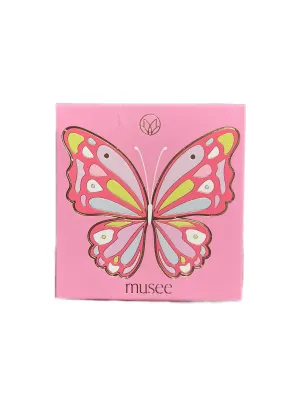 Musee Butterfly Boxed Bath Balm