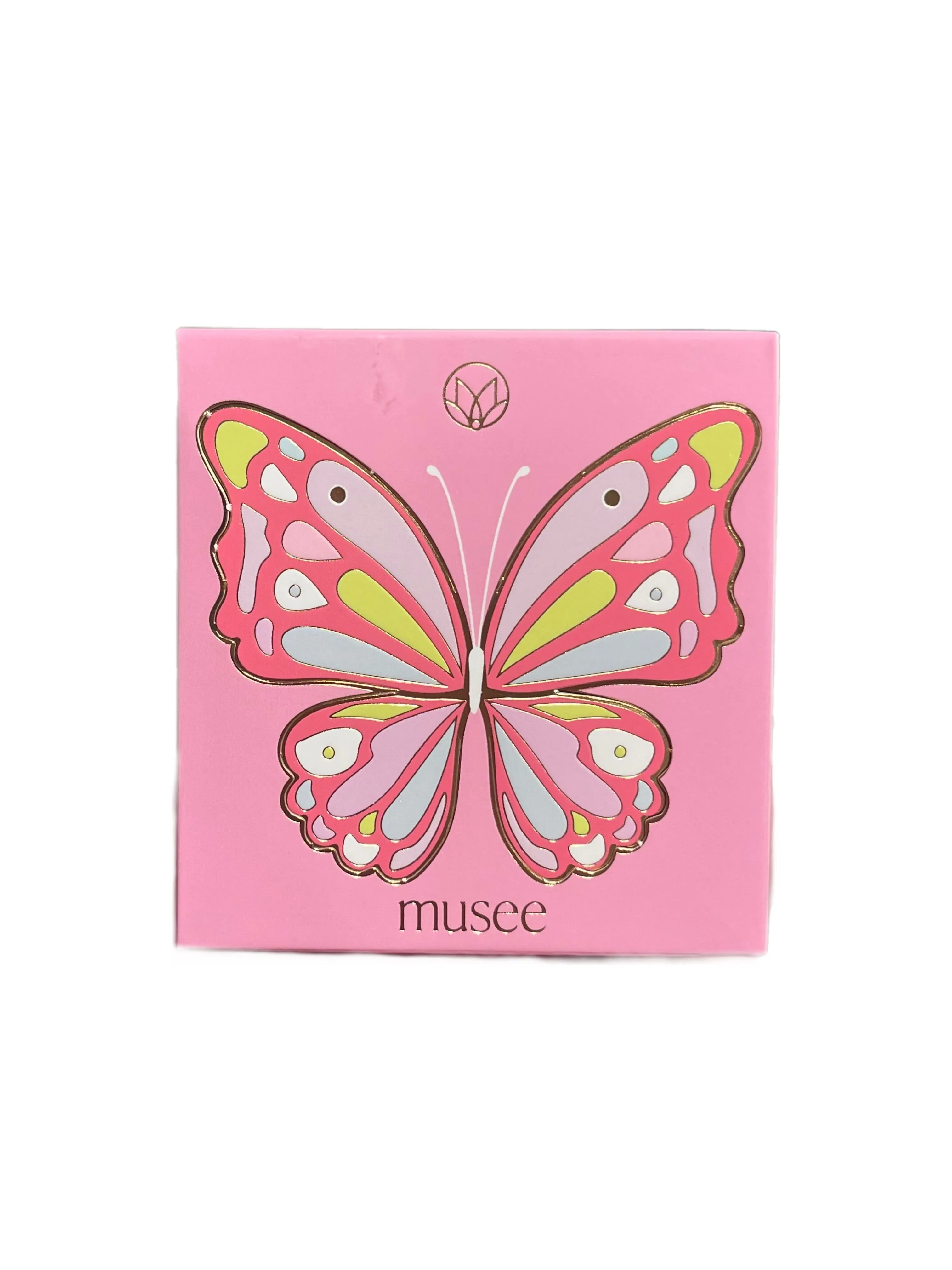 Musee Butterfly Boxed Bath Balm