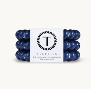 Nantucket Navy Large Teleties