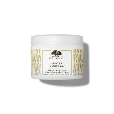 New - Origins Ginger Women's Souffle Whipped Body Cream - 6.7oz - Ulta Beauty