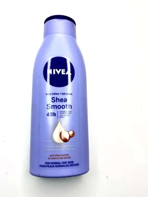 Nivea Shea Smooth Lotion