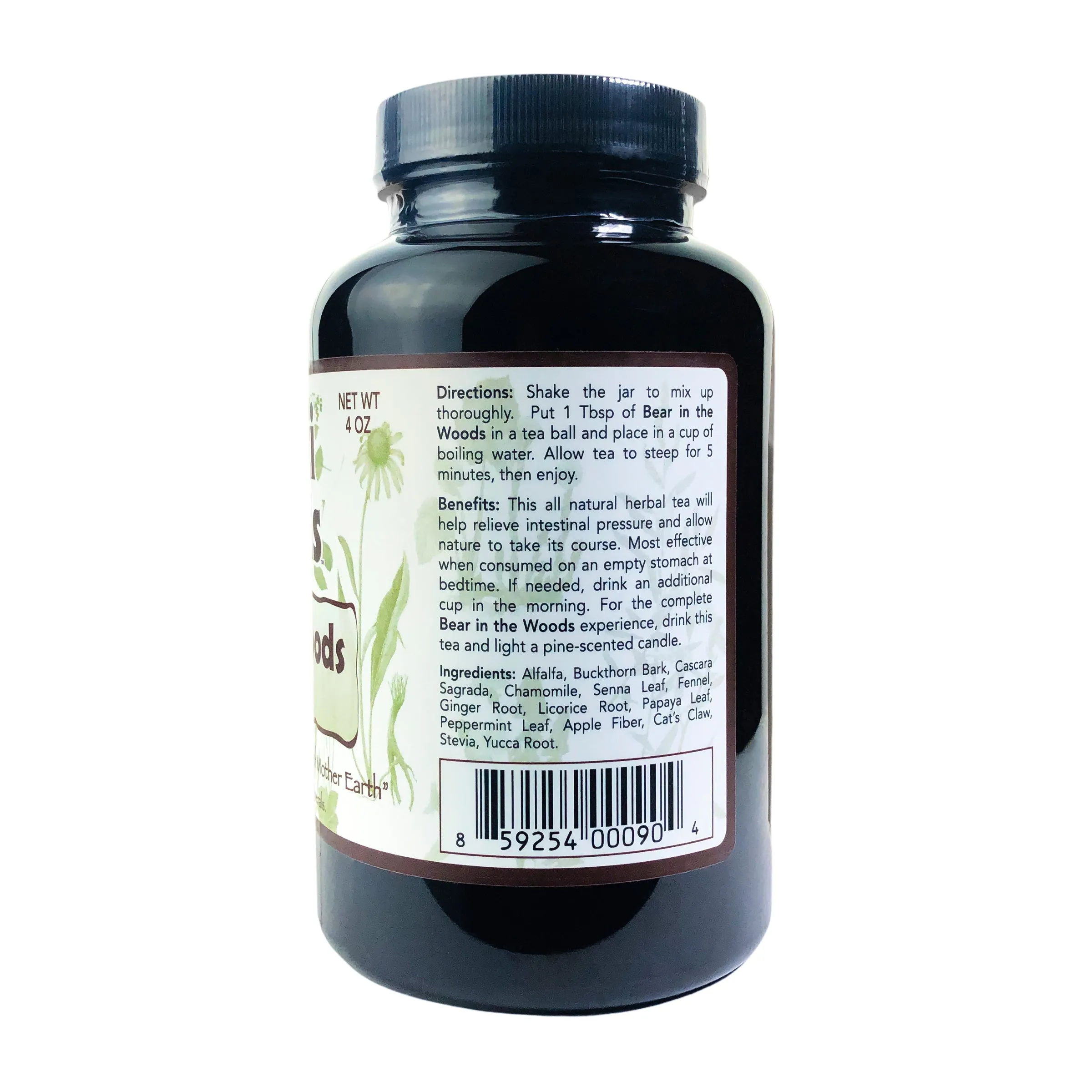 Nuwati Herbals Bear In the Woods Tea