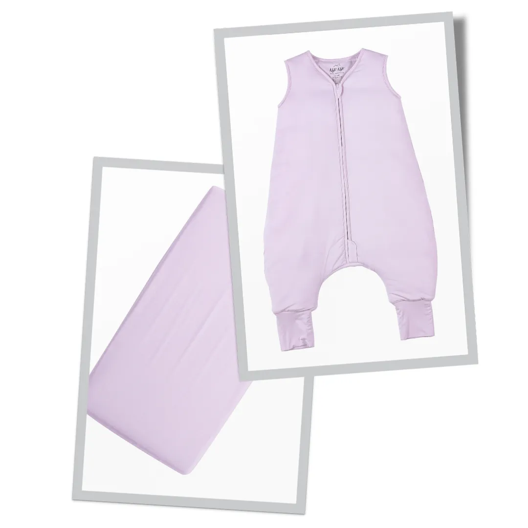 Nyte Nyte 1.0 TOG sleep sack   crib sheet