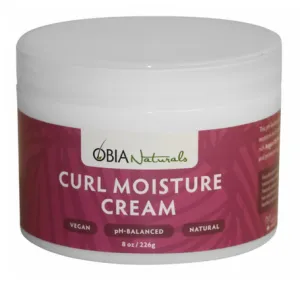 Obia Naturals Curl Moisture Cream 8 oz